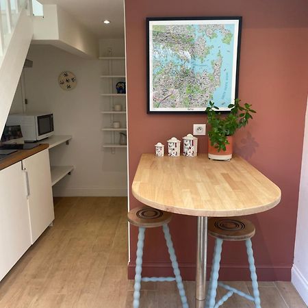 Duplex Confort Et Jardin Charmant Nantes Luaran gambar