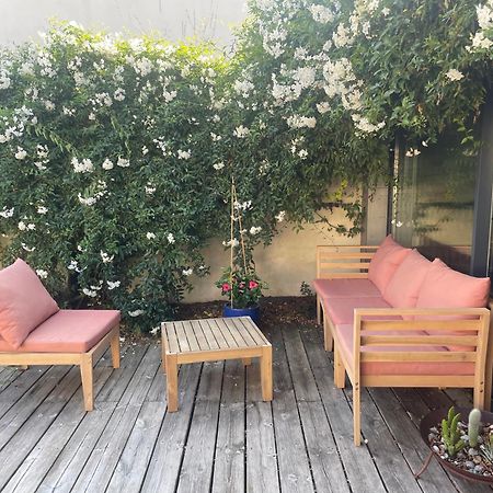 Duplex Confort Et Jardin Charmant Nantes Luaran gambar