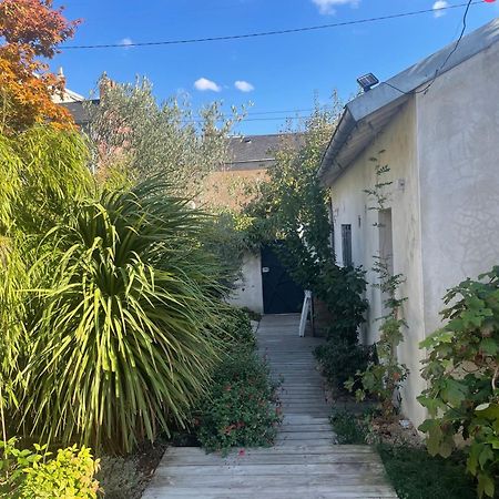 Duplex Confort Et Jardin Charmant Nantes Luaran gambar