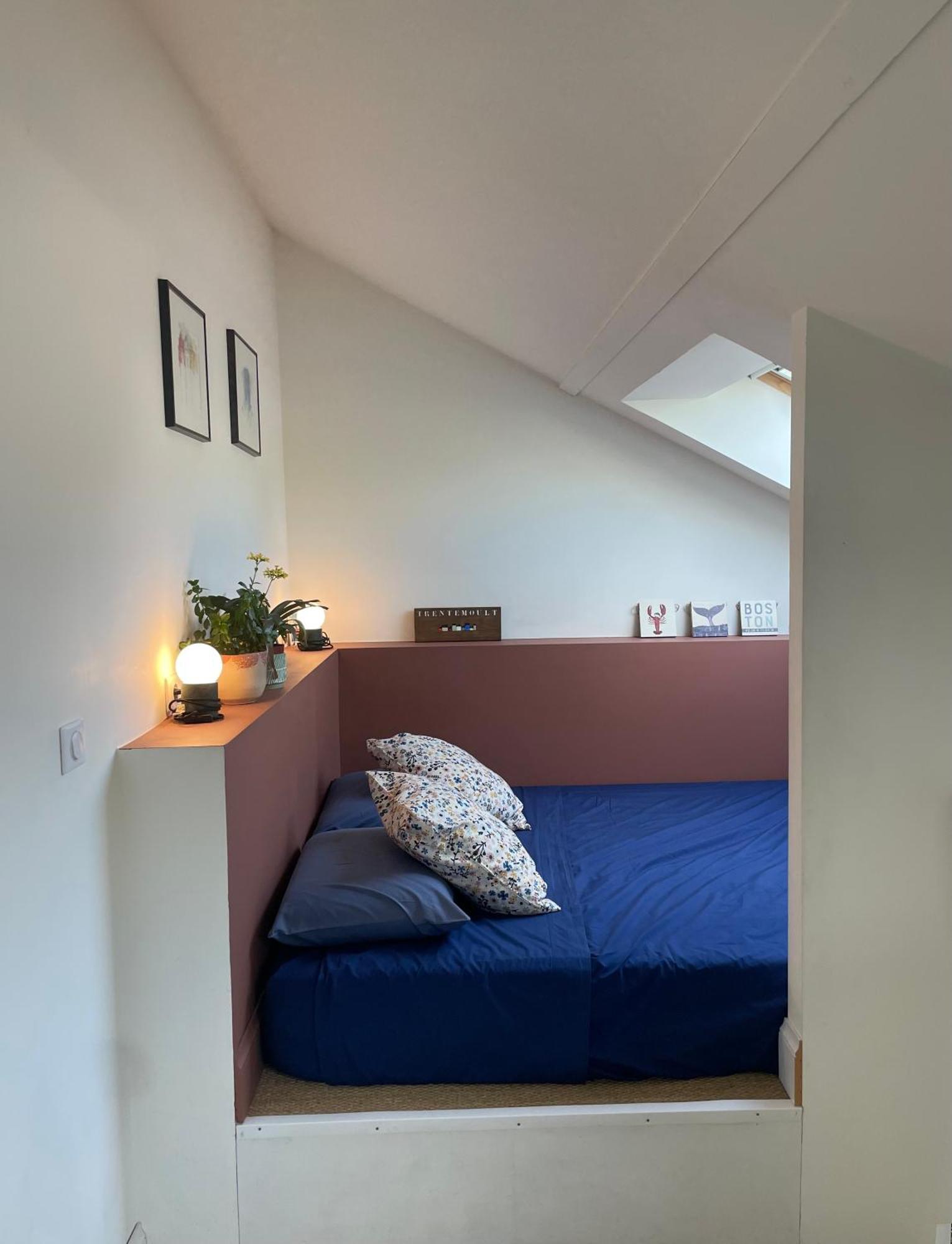 Duplex Confort Et Jardin Charmant Nantes Luaran gambar